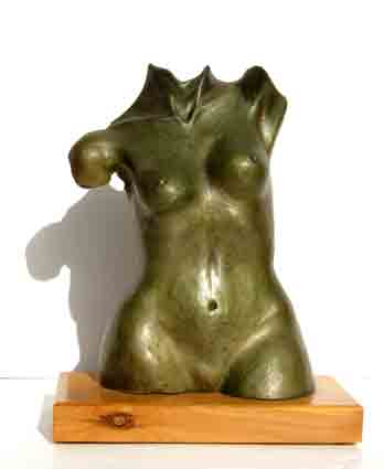 Danielle Legge sculpture